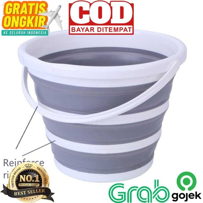 ember lipat 10 liter portable abu DM