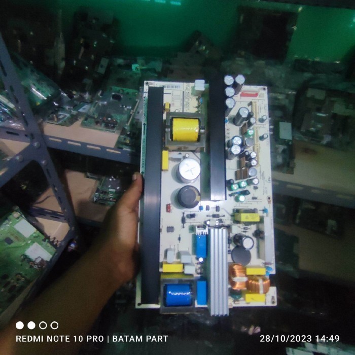 PSU REGULATOR POWER SUPPLY BOARD TV LG 42LC2RR - 42LC2R
