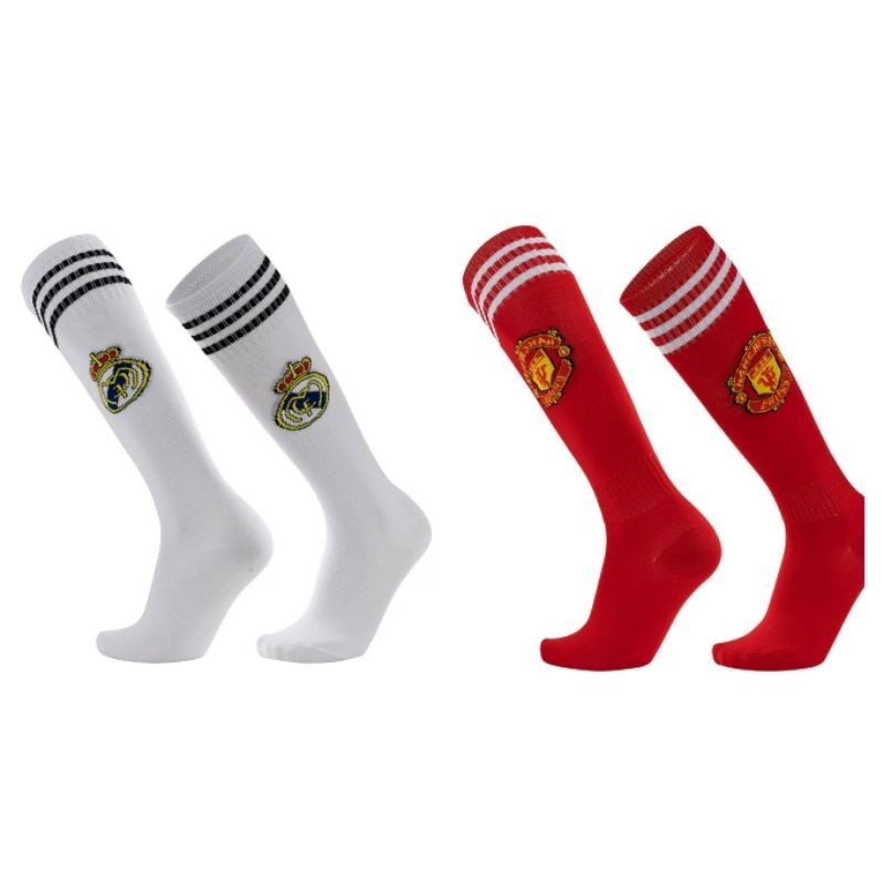 Kaos Kaki Bola Futsal Anak KK28 Panjang Lutut Tebal Katun