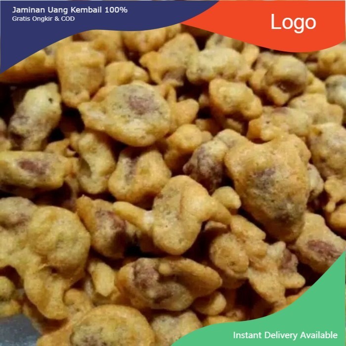 

[ KACANG BANDUNG ] KACANG BANDUNG RENYAH - POUCH, BESAR