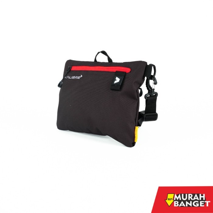 tas selempang pria kekinian Kalibre Tas Selempang Pria Sling Bag Savero 921470000
