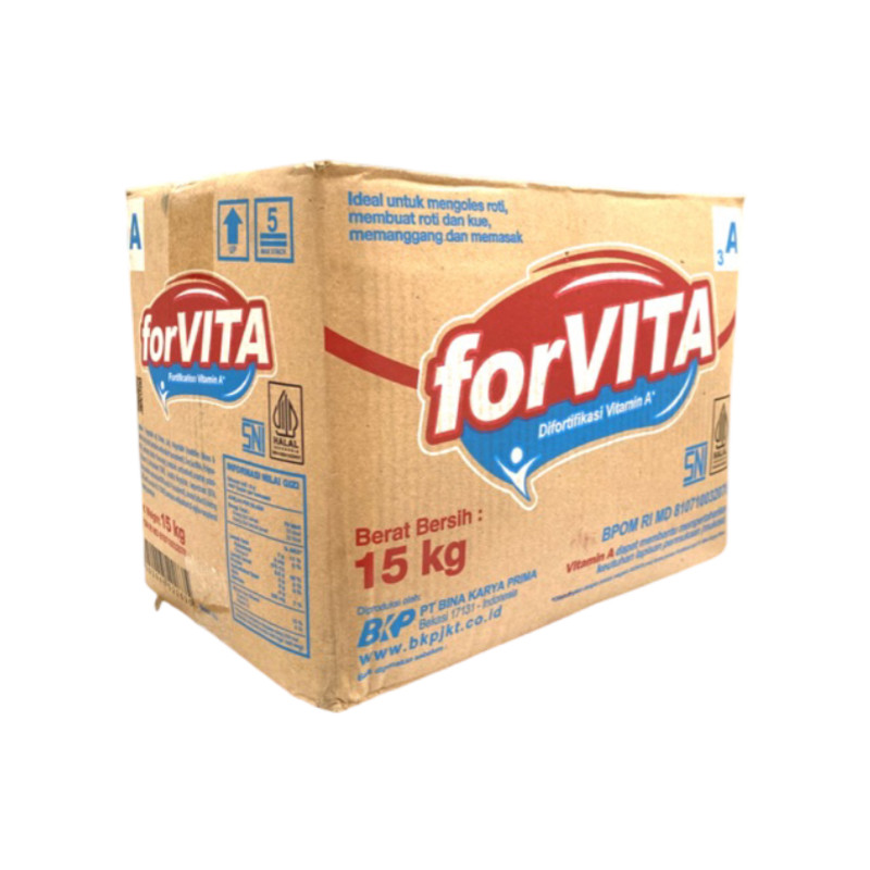 

Forvita Margarin Repack 500gr