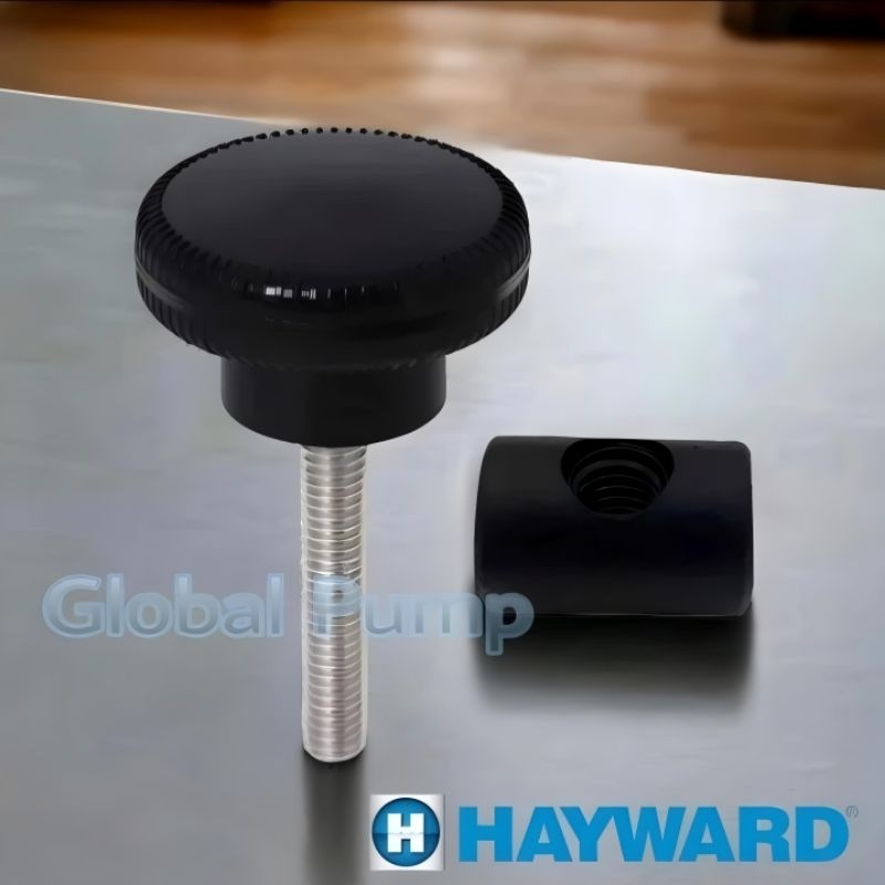 Baut Mur Tutup Pompa Hayward Super Pump Mur Baut Hayward Super Pump