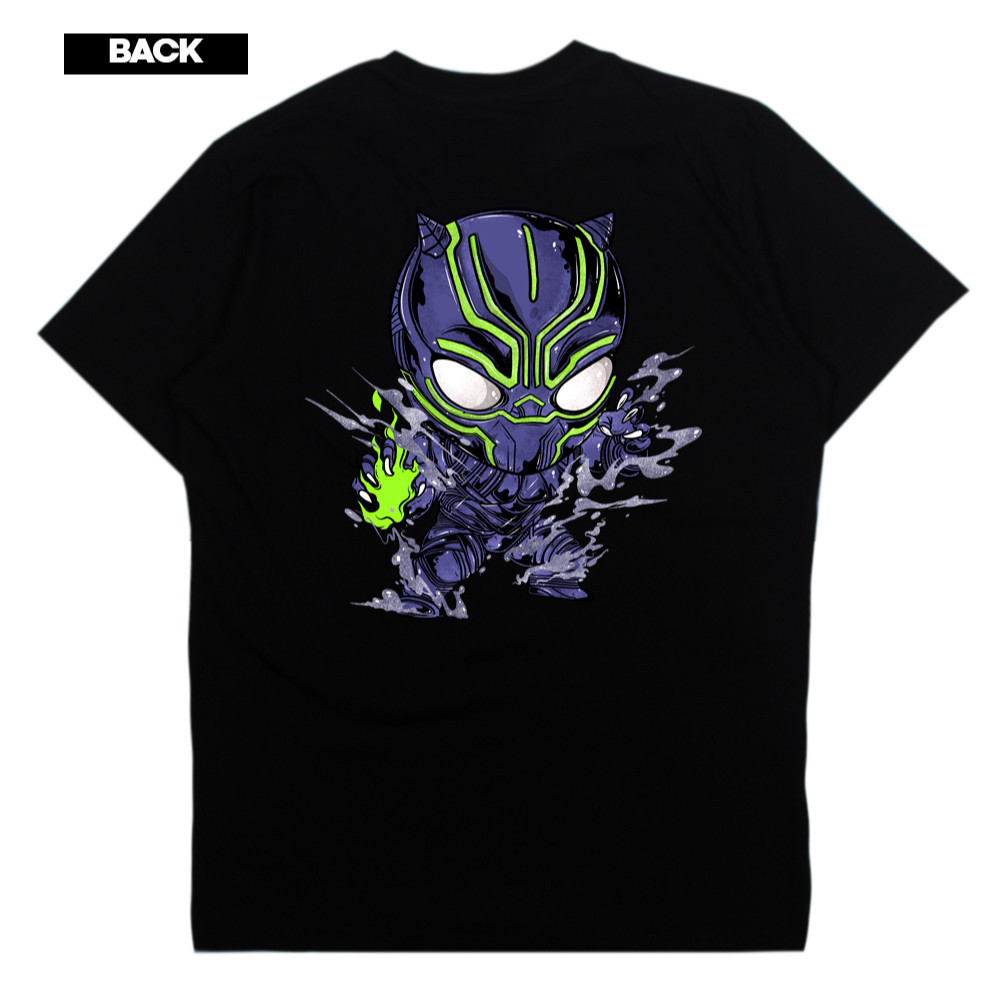 Lasting Kaos Wakanda  Kaos Distro / Baju Lasting Cloth