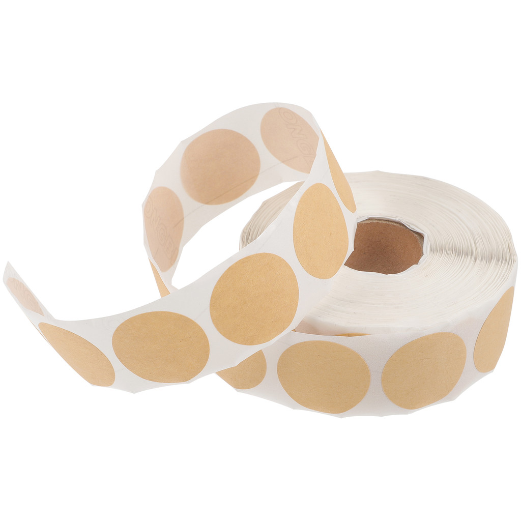 

Clear Tape Shooting Patch Sticker Portable Labels Paper Self-adhesive Dispenser