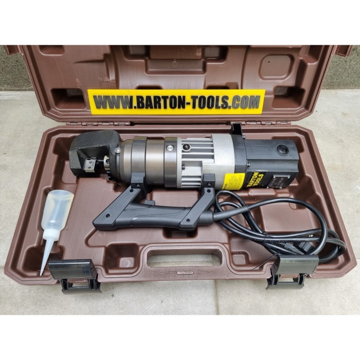 22mm Electric Rebar Cutter Mesin Potong Besi Beton Listrik BARTON