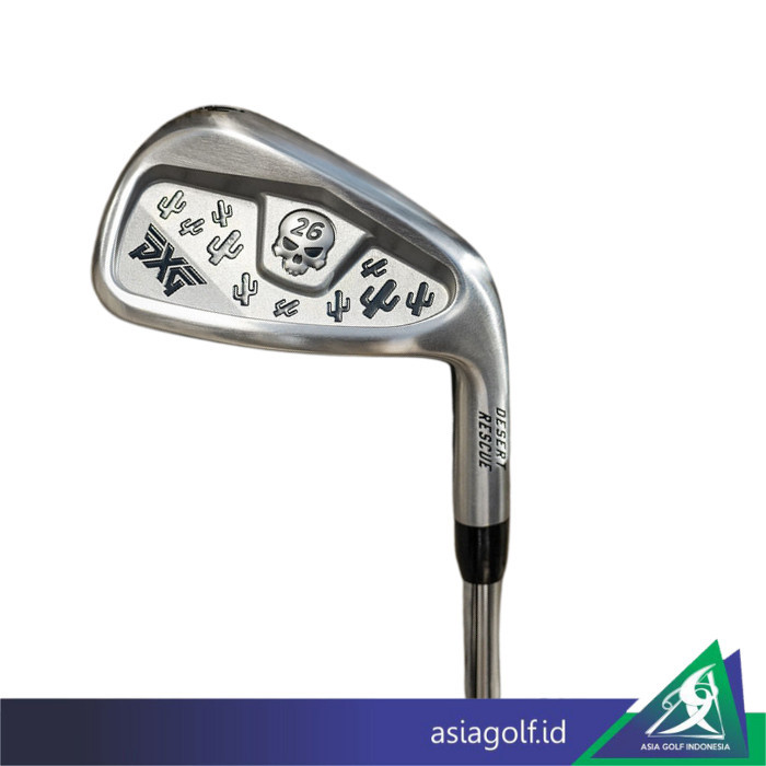 Iron Golf Pxg Desert Clubs | Golf | Stick Iron Golf