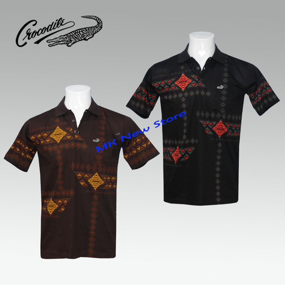 Kaos Pria Kerah Polo Crocodile 588-831