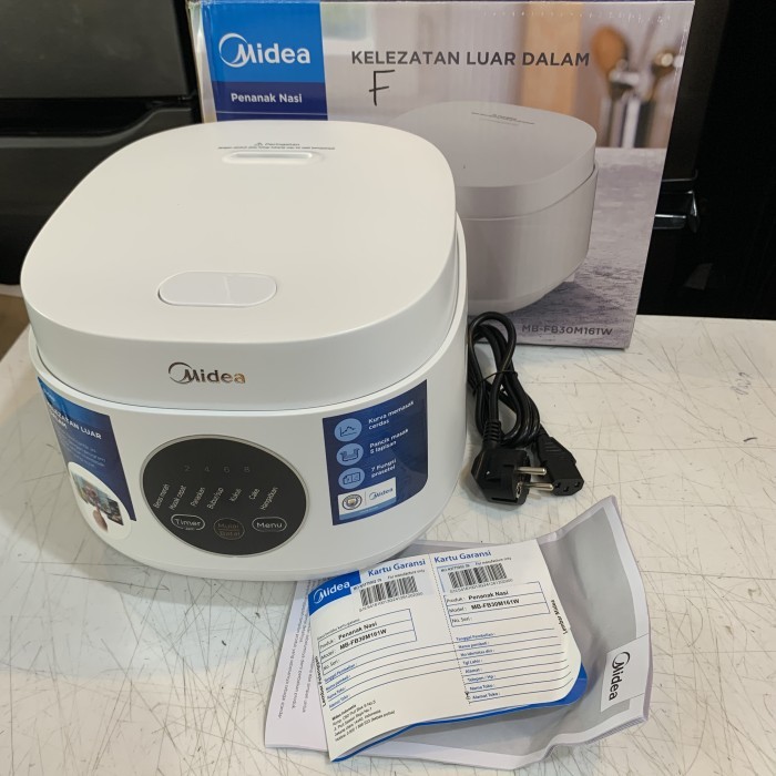 RICE COOKER MIDEA MB-FB30M161W