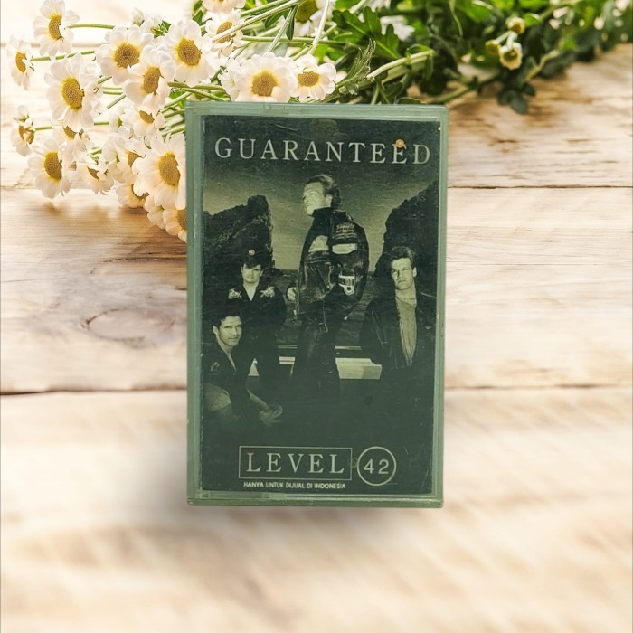 Kaset Pita Level 42 - Guaranteed