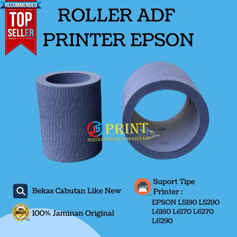 Roller Pickup Adf Epson L5190 L6170 L6180 L6190