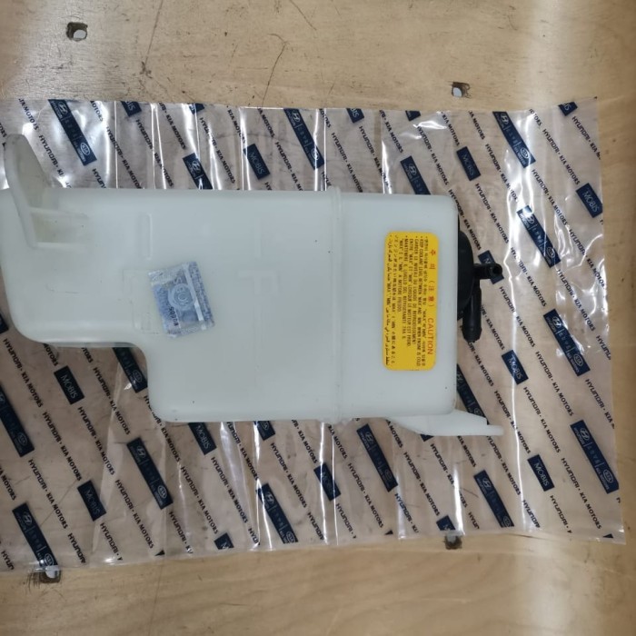 Part Tabung radiator hyundai Atoz kia Visto asli