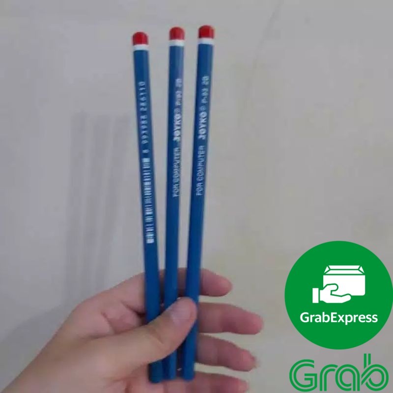 

Pensil 2B Biru Joyko P93 For Computer (lusin) atk