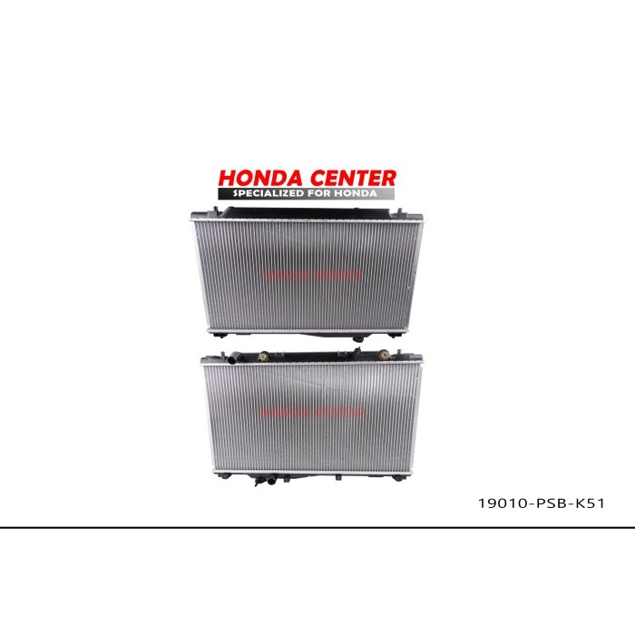 RADIATOR HONDA STREAM 1700CC MATIK PART BARU