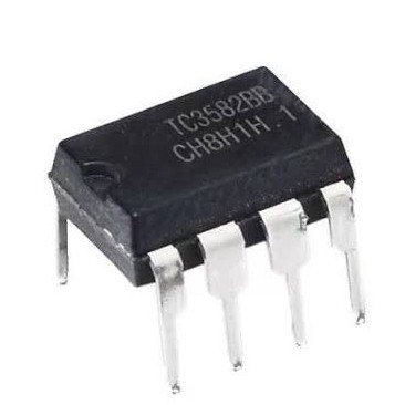DnG27 TC3582BB Dip-8 TC3582B TC3582DA TC 3582D TC3582 IC Multi Charger 18650