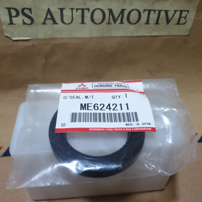 SEAL VERSENELENG DEPAN MITSUBISHI CANTER ORIGINAL ME624211 PART BARU