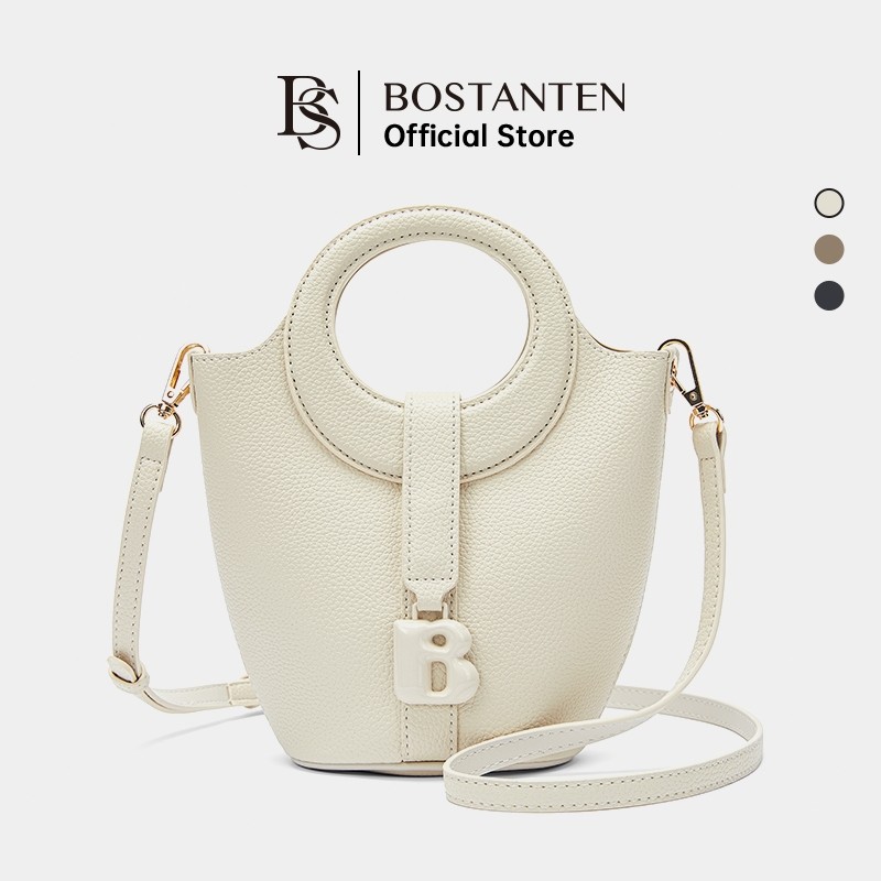 BOSTANTEN Tas Wanita Selempang Shoulder Bag Terbaru Tas Women Fashion Bag [ORIGINAL]