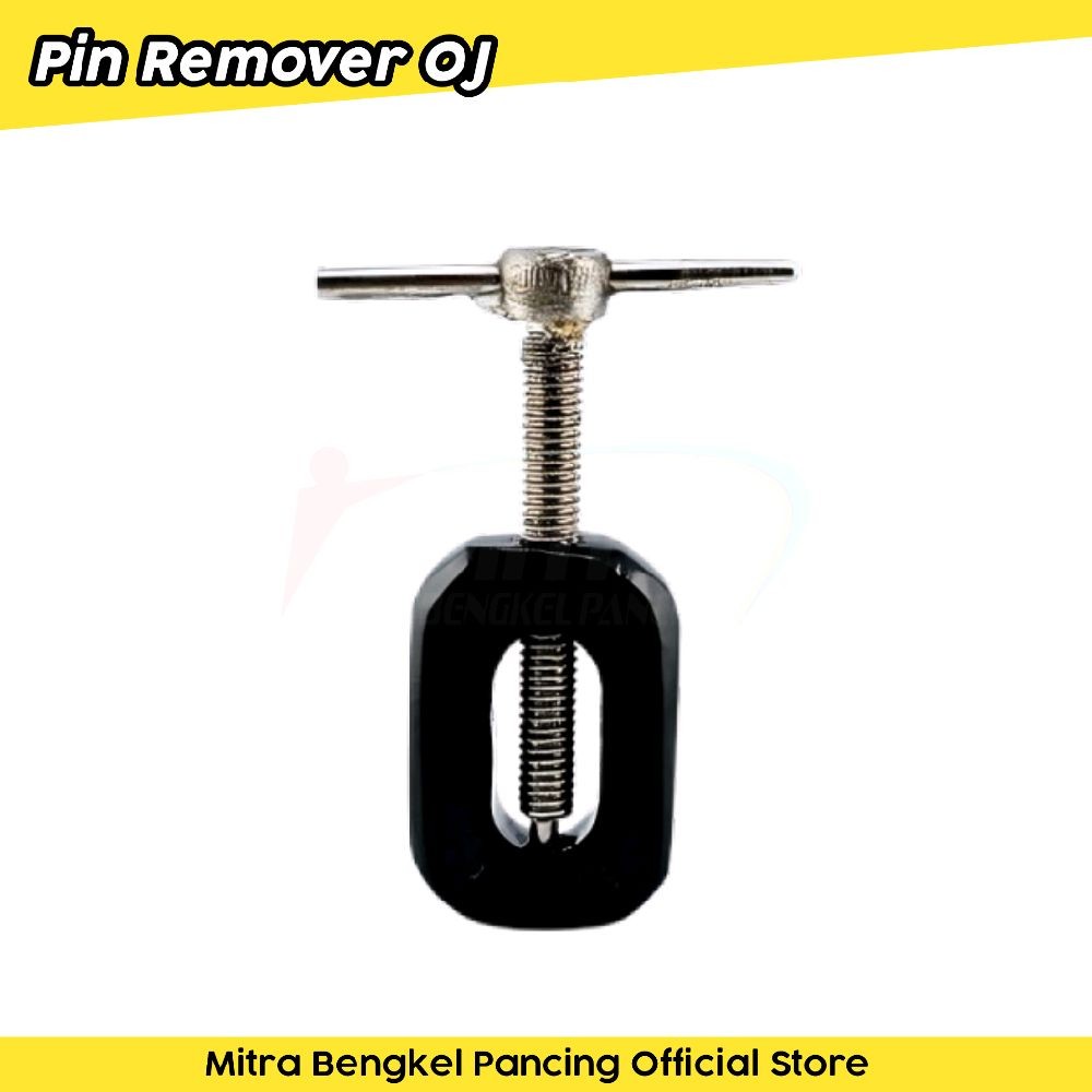 Pin Remover 1000 - 3000 Shimano Ocea Jigger Kunci Pembuka Spool Reel OH Tracker