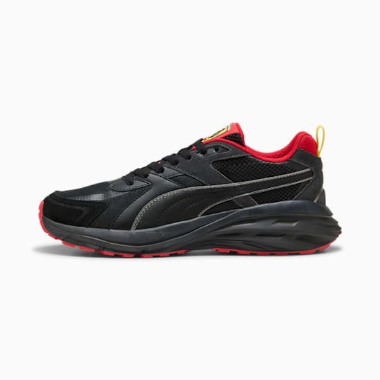 SEPATU PUMA Ferrari Hypnotic LS Black-Shadow Gr 30831005 / 20251