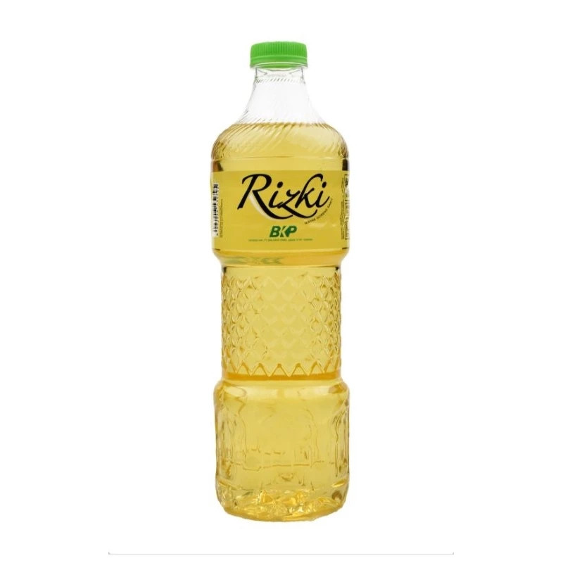 

RIZKI BKP Minyak Goreng Botol 800 ML