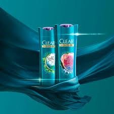 (LNGEA) CLEAR HIJAB PURE Shampoo yang di formulasikan untuk pengguna hijab botol 160ml sachet 9ml