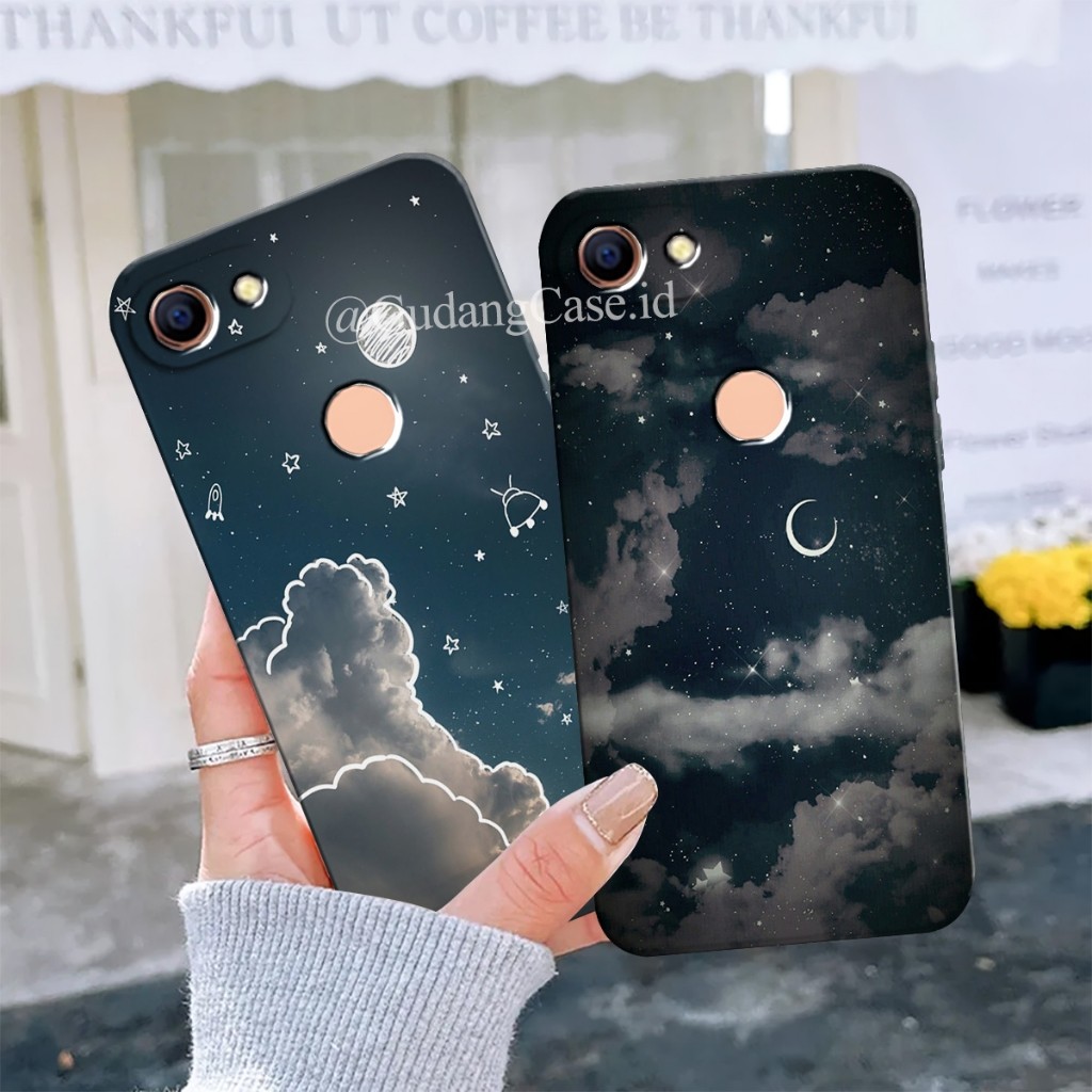[Planet] Softcase Hp Oppo F5 F5 Youth F7 F9 F9 Pro Realme 2 Realme 2 Pro Tpu Lentur Pro Camera