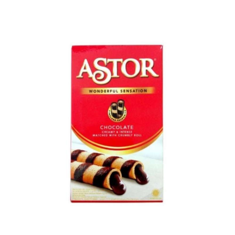 

Astor double coklat 40g [1.4oz]