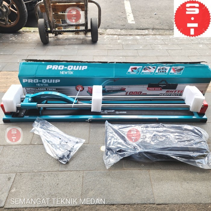 100CM ALAT POTONG KERAMIK GRANIT MANUAL TILE 1M 1 M METER PROQUIP