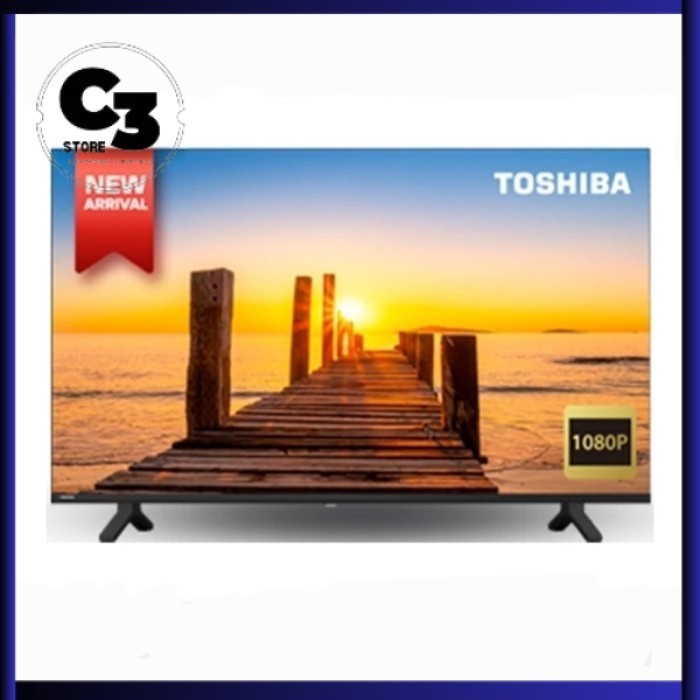 Toshiba LED 43 inch 43V31LP smart tv Full HD 43 V 31 LP
