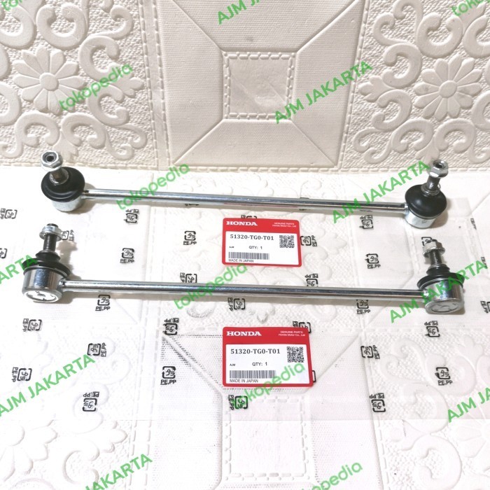 link stabilizer honda jazz rs/mobilio