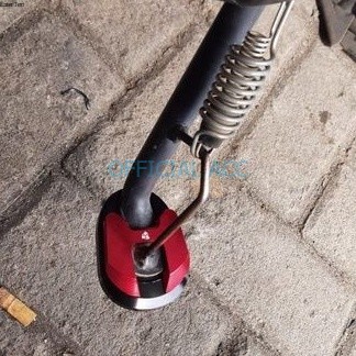 Alas Spatu Standar Kiri NMAX OLD NMAX 2017 2019 full Cnc