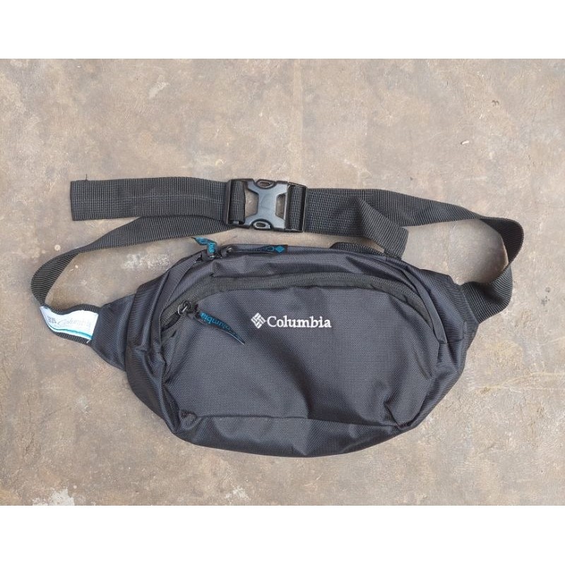 TAS SELEMPANG OUTDOOR COLUMBIA / TAS PINGGANG