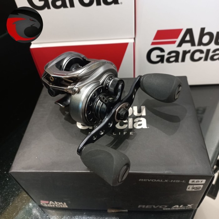 REEL BAITCASTING ABU GARCIA REVO ALX HS-L