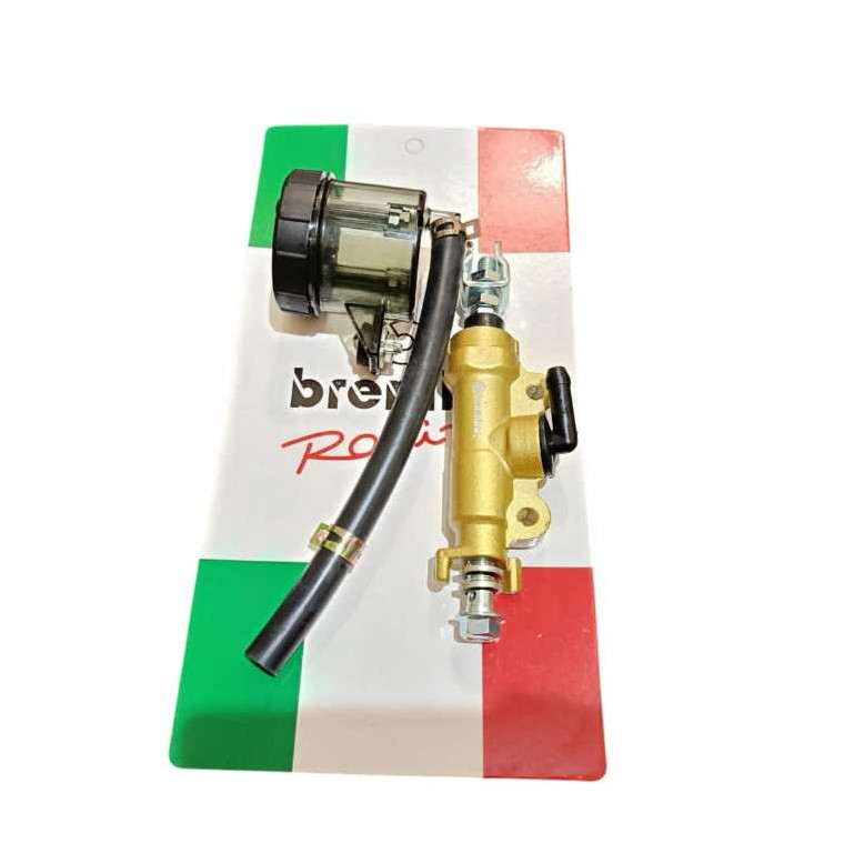 TONJOKAN MASTER REM BREMBO BELAKANG UNIVERSAL SATRIA FU SATRIA 2 TAK  NINJA  CB150 VIXION R15 SUPRA 