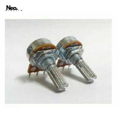 Potensio 1k resistor variable 1K