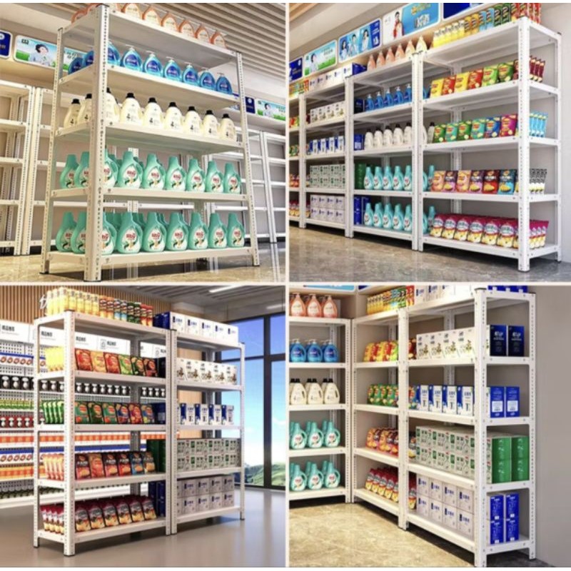 Goodangku Rak Besi 5 Tingkat Warung Toko