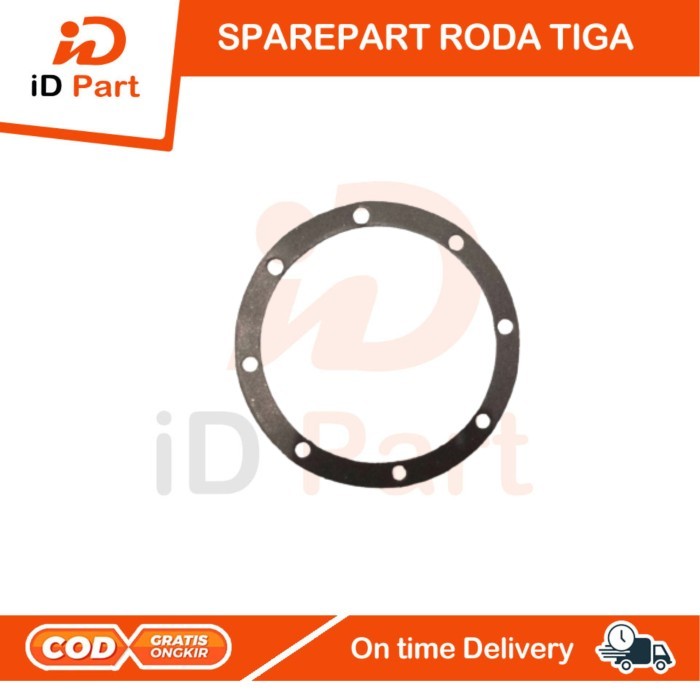 perpak- gasket -paking rumah gardan 6008 -sparepart motor roda 3