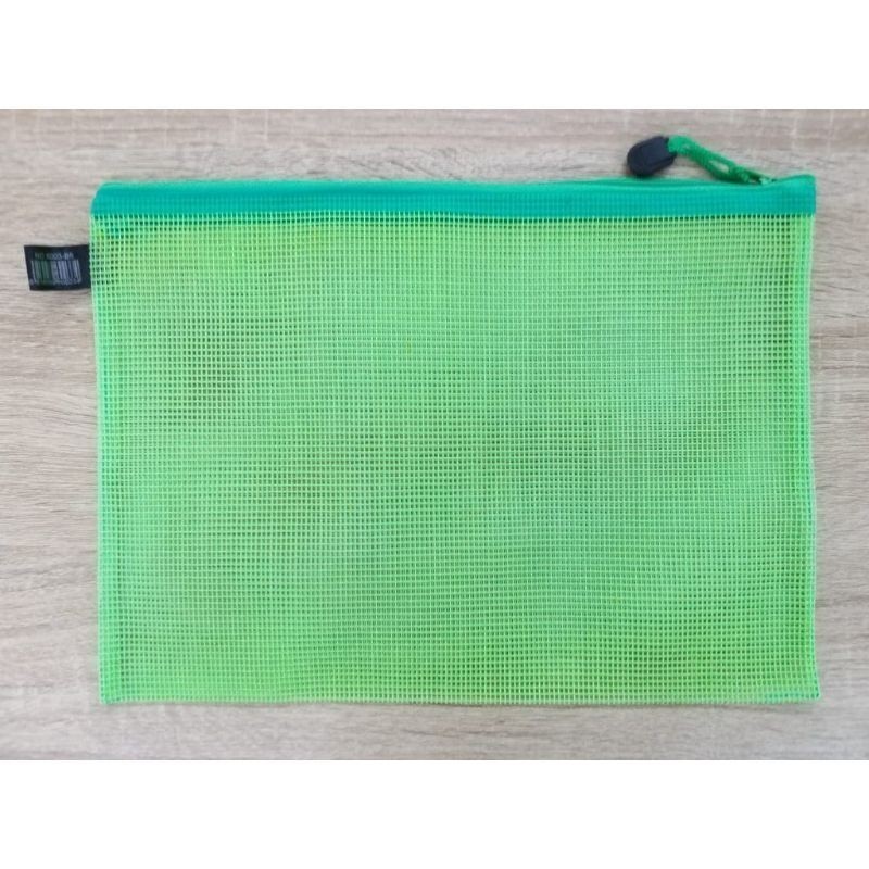 

V-TEC ZIPPER BAG VT-6003 PER 1 SAP UKURAN B5