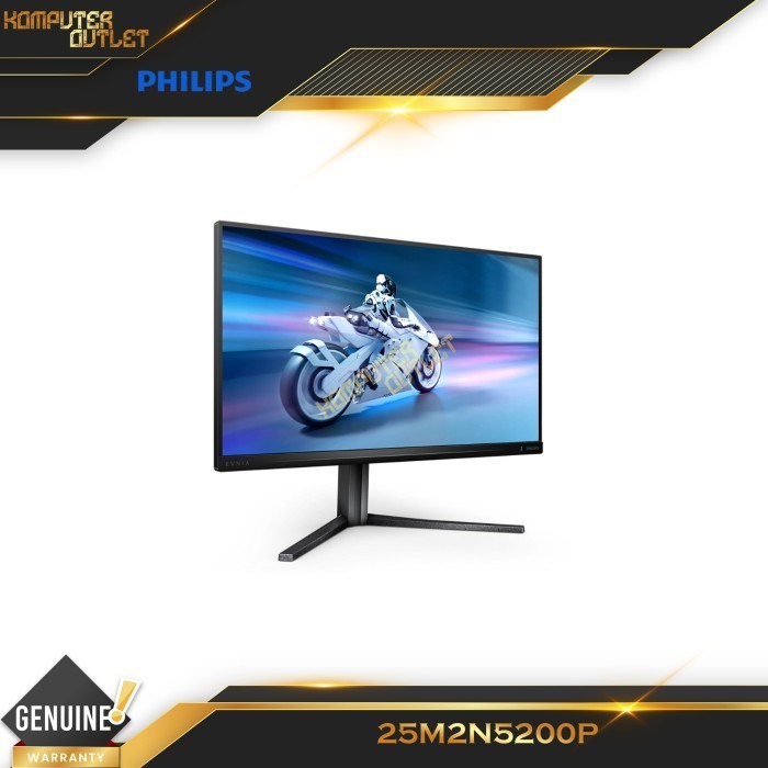 Philips 25M2N5200P 25" 24.5" Full HD 280Hz 0.5ms Gaming Monitor Led | 25 Inch 24.5 Inch FHD IPS Pane
