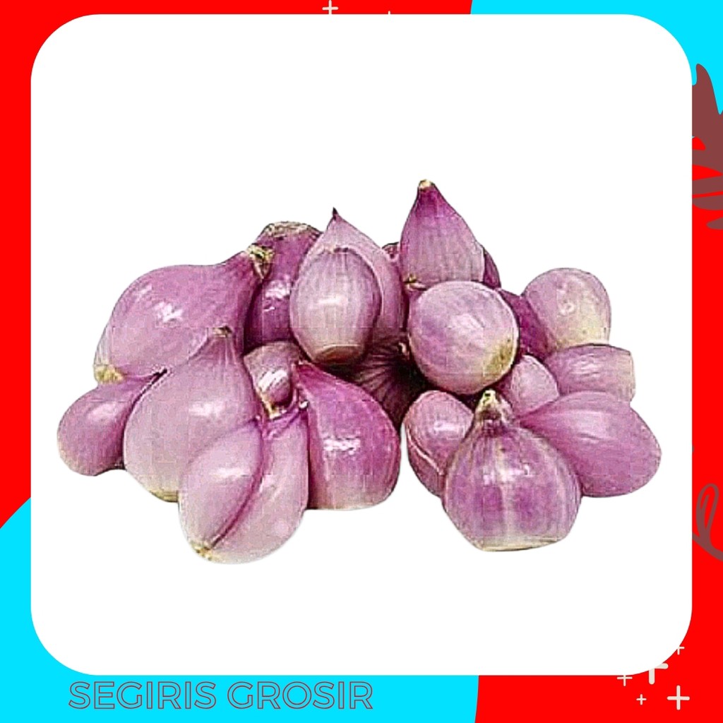 

Bawang Merah Kupas segar 500 gr