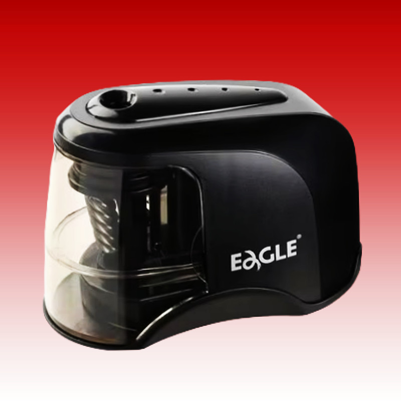 

Eagle Electric Auto Pencil Sharpener Automatic Pencils Sharpener Battery/USB Charge Powered Student Stationery School Supplies