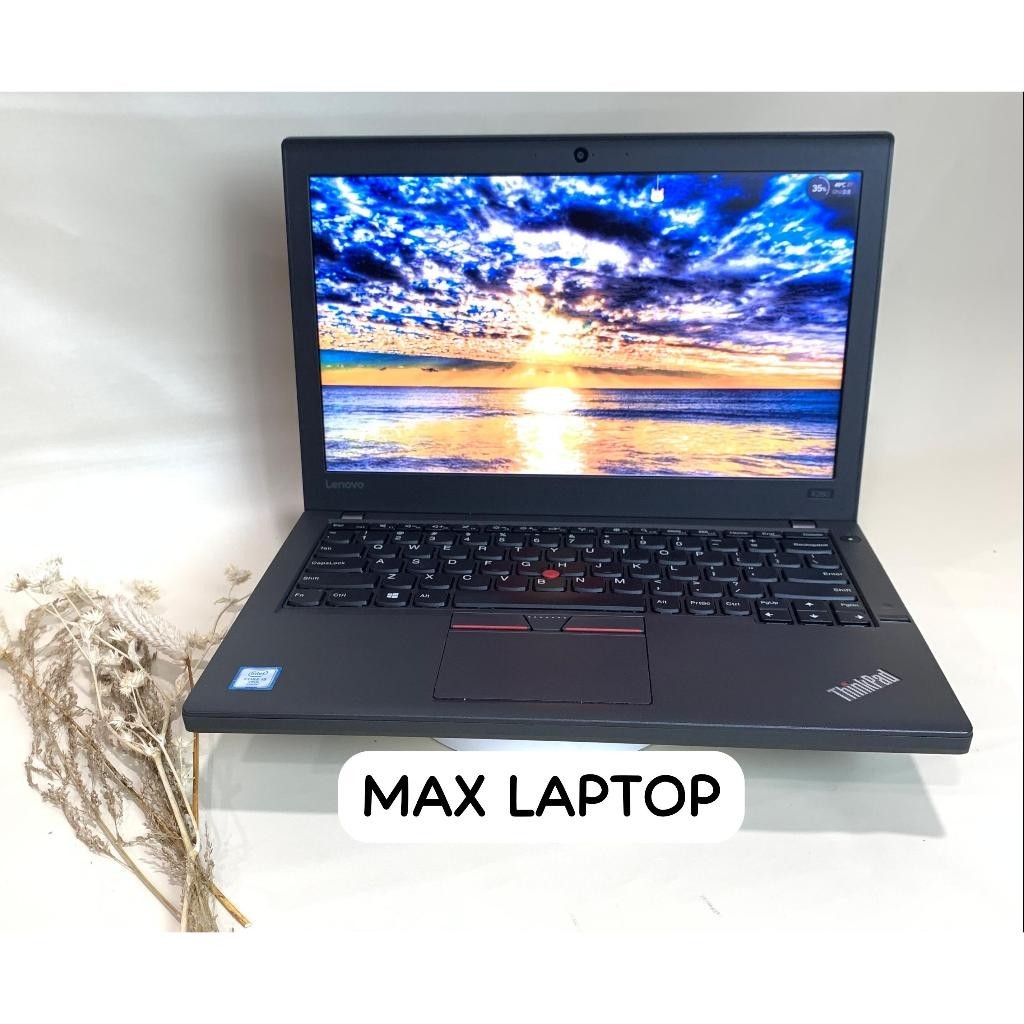 Laptop Lenovo Thinkpad  X260 x270 x280 Core i5 i7 Gen 6 12,5 INCH  MURAH MULUS BAGUS BERKUALITAS DAN BERGARANSI