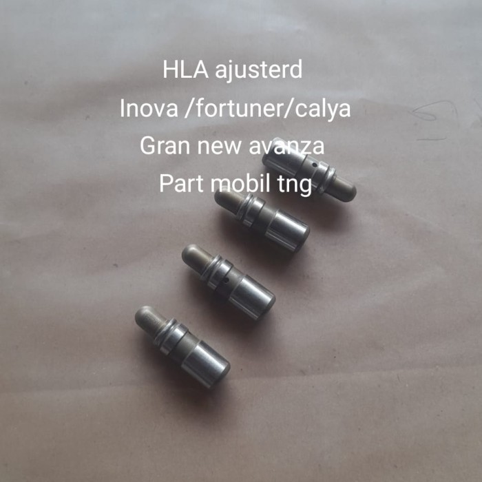 hla adjuster klep inova fortuner all new avanza calya sigra