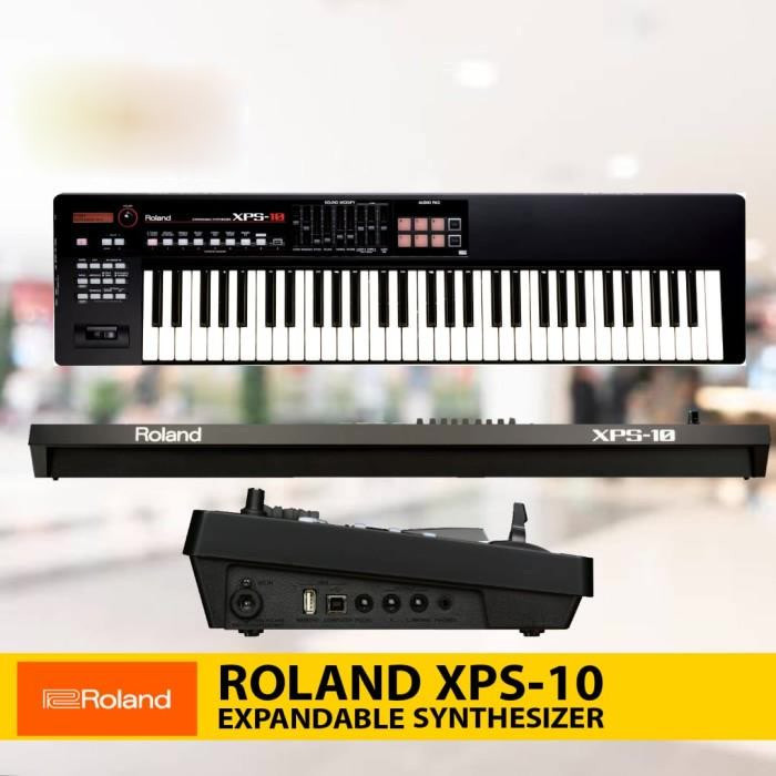 Keyboard Roland Synthesizer XPS 10 / XPS10 / XPS-10 Original