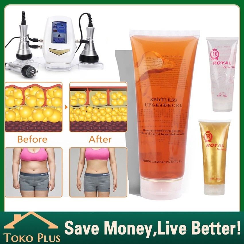 300Gram Gel Slimmimg Gel Rejuve Gel Lifting Pengencang Rejunevation Gel Royal Facial Gel Hifu Untuk 
