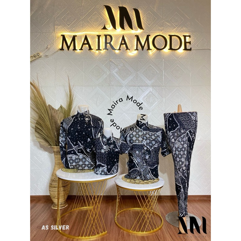 Maira Batik Official >> Kemeja batik pria jumbo 3XL 4XL 5XL / kemeja batik pria jumbo lengan panjang