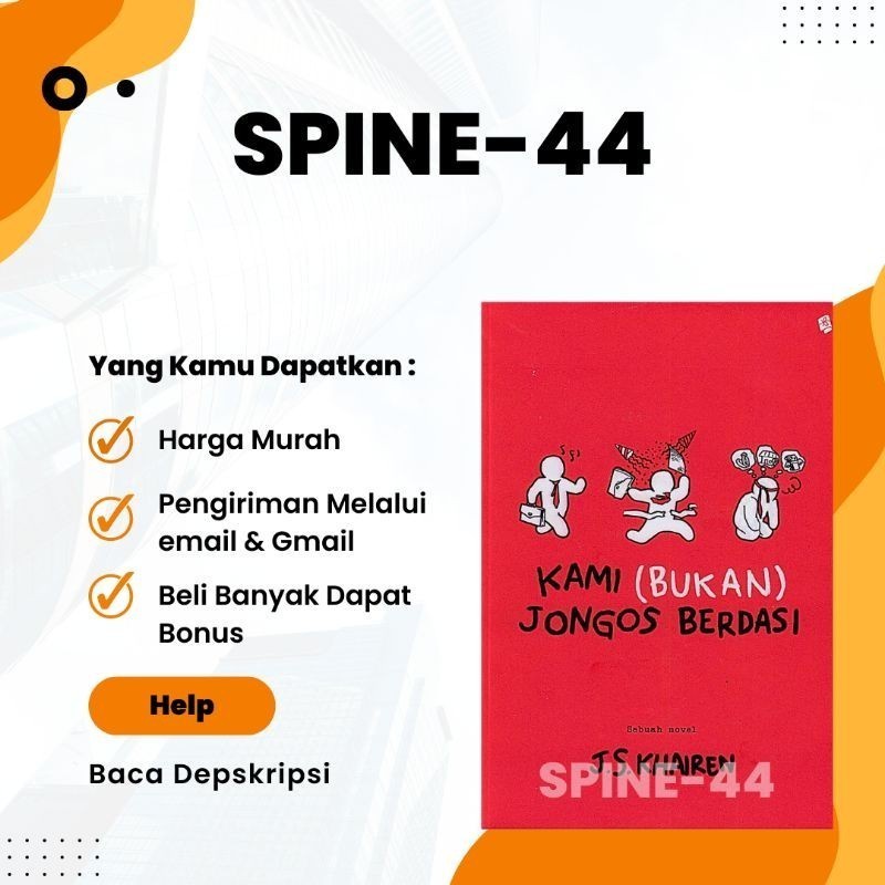 

Kami Bukan Jongos Berdasi