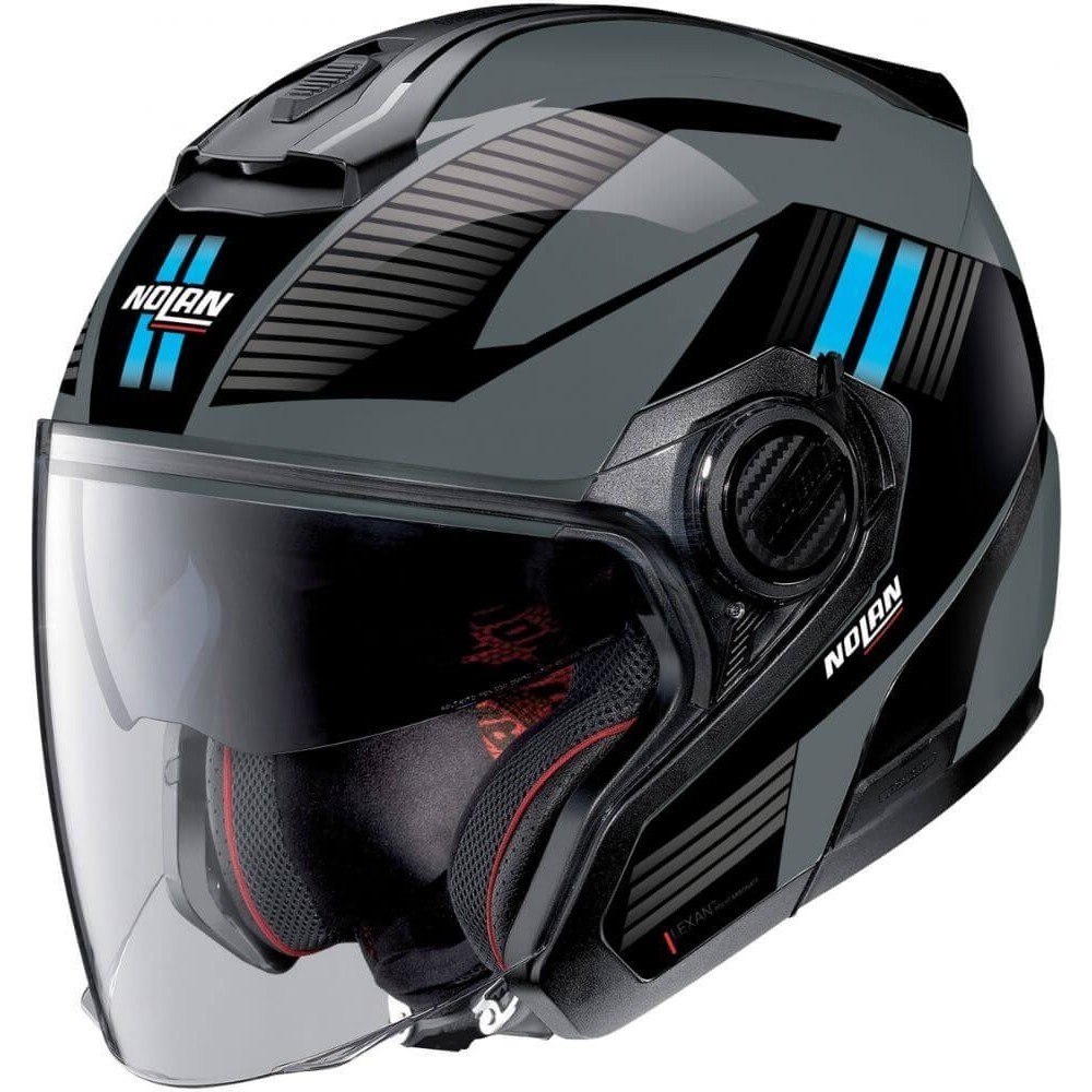 Helm Half Face - Nolan N405 Crosswalk 034 Original
