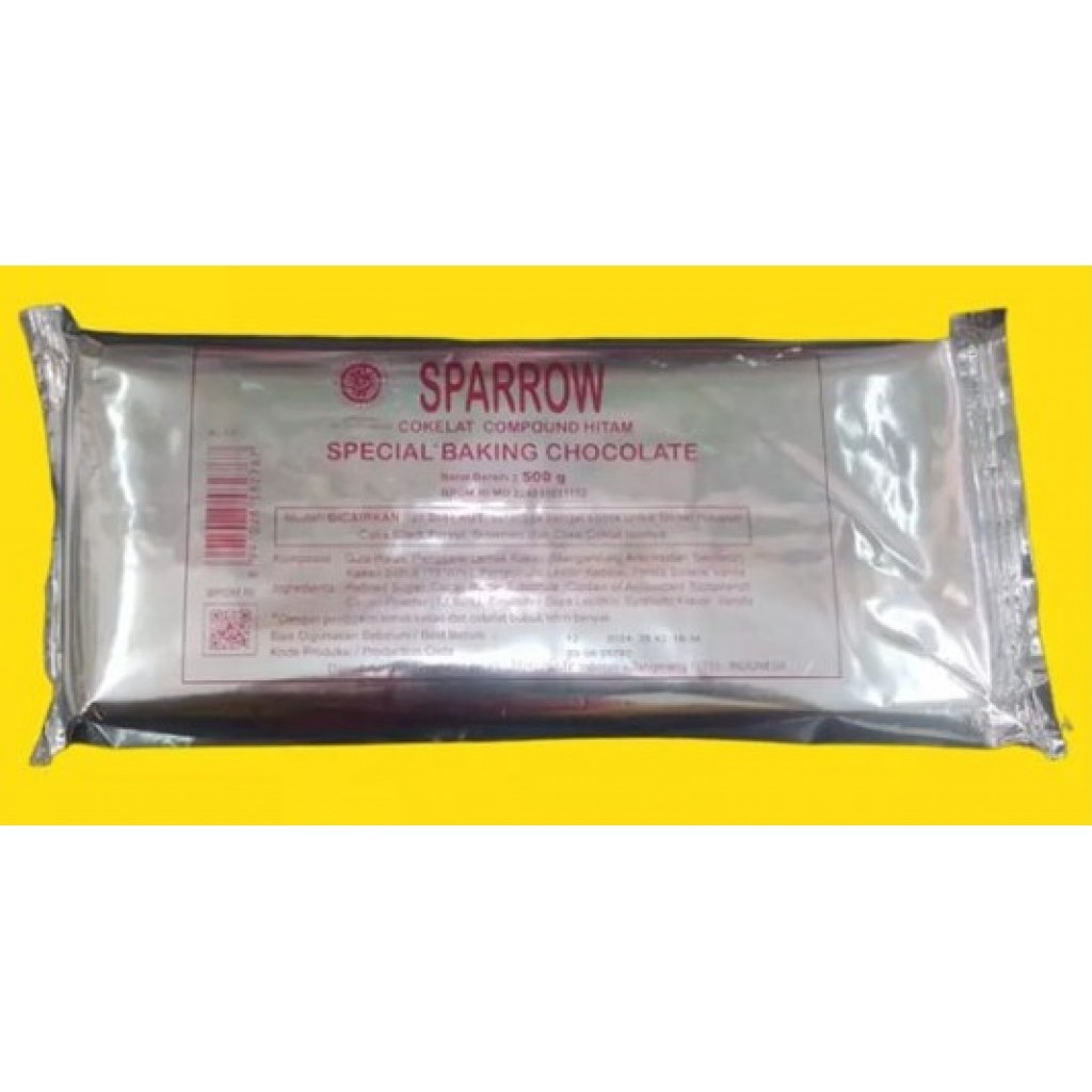 

Sparrow 500gr