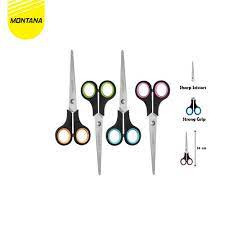 

DISKON gunting kertas - panjang 12 , 14 , 16 cm - hitam